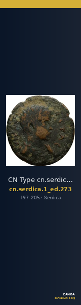 CN Type cn.serdica.1_ed.273 — CANOA
