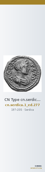CN Type cn.serdica.1_ed.277 — CANOA
