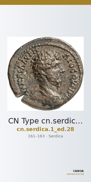 CN Type cn.serdica.1_ed.28 — CANOA