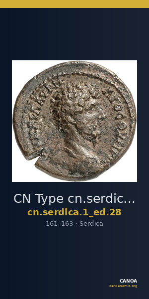 CN Type cn.serdica.1_ed.28 — CANOA