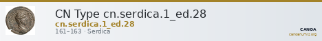 CN Type cn.serdica.1_ed.28 — CANOA