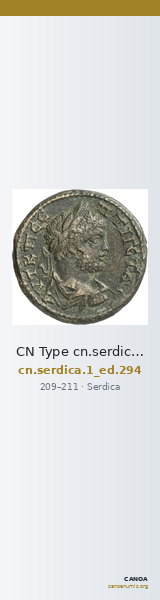 CN Type cn.serdica.1_ed.294 — CANOA
