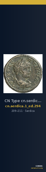 CN Type cn.serdica.1_ed.294 — CANOA