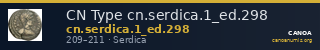 CN Type cn.serdica.1_ed.298 — CANOA