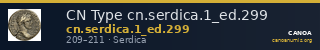 CN Type cn.serdica.1_ed.299 — CANOA