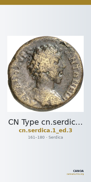 CN Type cn.serdica.1_ed.3 — CANOA