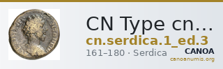 CN Type cn.serdica.1_ed.3 — CANOA