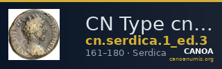 CN Type cn.serdica.1_ed.3 — CANOA
