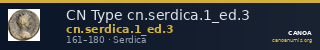 CN Type cn.serdica.1_ed.3 — CANOA