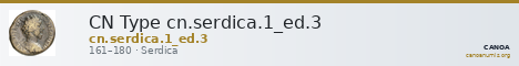 CN Type cn.serdica.1_ed.3 — CANOA