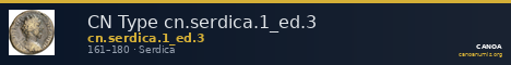 CN Type cn.serdica.1_ed.3 — CANOA