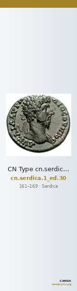 CN Type cn.serdica.1_ed.30 — CANOA