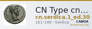 CN Type cn.serdica.1_ed.30 — CANOA