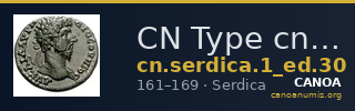 CN Type cn.serdica.1_ed.30 — CANOA
