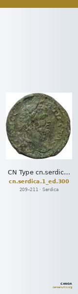 CN Type cn.serdica.1_ed.300 — CANOA