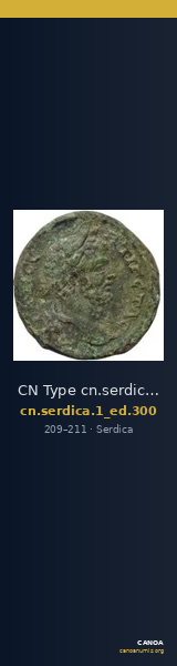 CN Type cn.serdica.1_ed.300 — CANOA