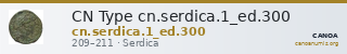 CN Type cn.serdica.1_ed.300 — CANOA