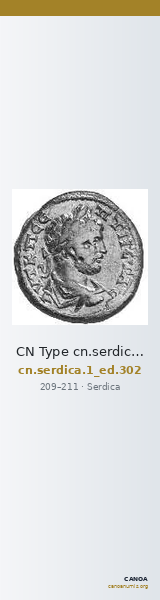 CN Type cn.serdica.1_ed.302 — CANOA