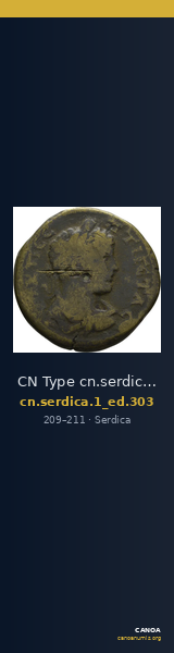 CN Type cn.serdica.1_ed.303 — CANOA