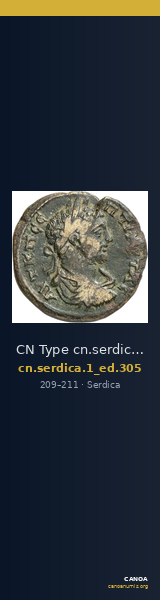 CN Type cn.serdica.1_ed.305 — CANOA