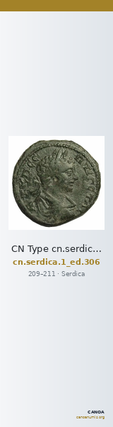 CN Type cn.serdica.1_ed.306 — CANOA