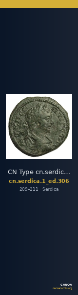 CN Type cn.serdica.1_ed.306 — CANOA