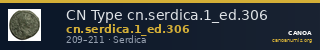 CN Type cn.serdica.1_ed.306 — CANOA