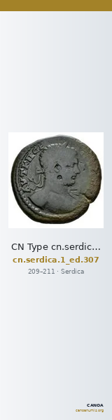 CN Type cn.serdica.1_ed.307 — CANOA