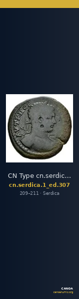 CN Type cn.serdica.1_ed.307 — CANOA