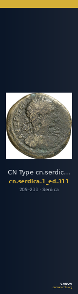 CN Type cn.serdica.1_ed.311 — CANOA