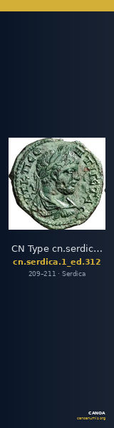 CN Type cn.serdica.1_ed.312 — CANOA