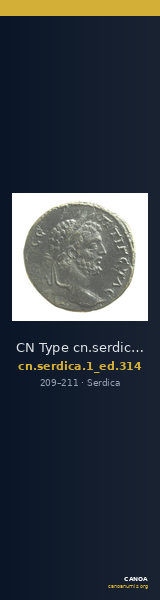 CN Type cn.serdica.1_ed.314 — CANOA