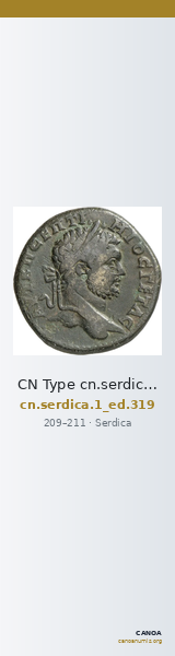 CN Type cn.serdica.1_ed.319 — CANOA