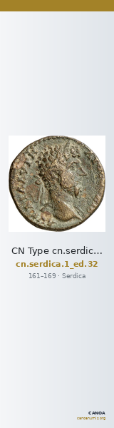 CN Type cn.serdica.1_ed.32 — CANOA