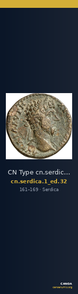 CN Type cn.serdica.1_ed.32 — CANOA