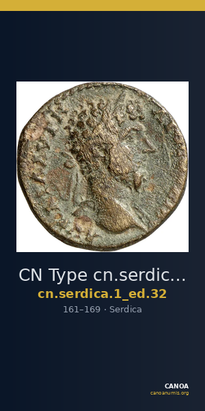 CN Type cn.serdica.1_ed.32 — CANOA