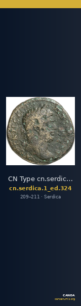 CN Type cn.serdica.1_ed.324 — CANOA