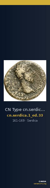CN Type cn.serdica.1_ed.33 — CANOA