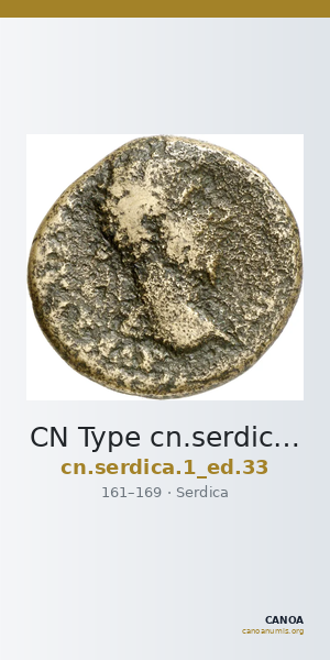 CN Type cn.serdica.1_ed.33 — CANOA