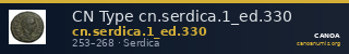 CN Type cn.serdica.1_ed.330 — CANOA