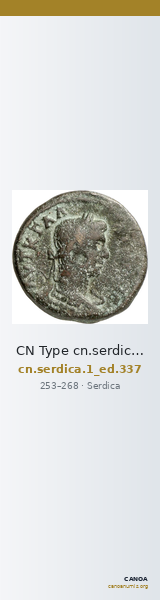CN Type cn.serdica.1_ed.337 — CANOA