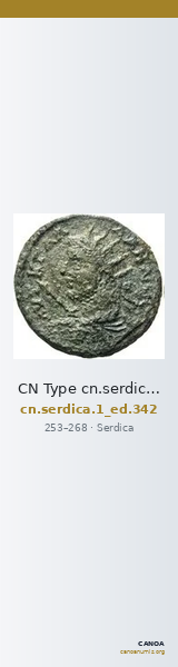 CN Type cn.serdica.1_ed.342 — CANOA