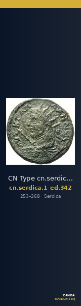 CN Type cn.serdica.1_ed.342 — CANOA