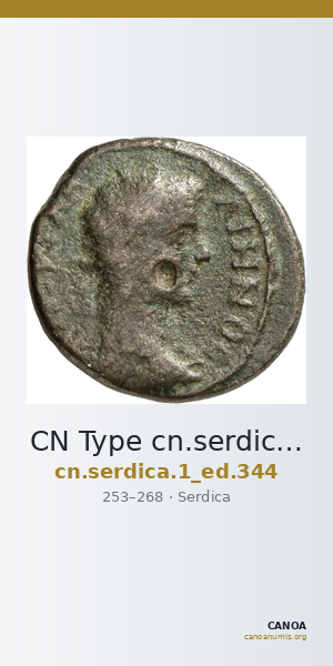 CN Type cn.serdica.1_ed.344 — CANOA
