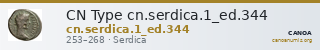 CN Type cn.serdica.1_ed.344 — CANOA