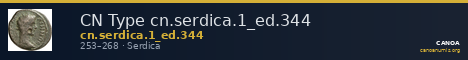 CN Type cn.serdica.1_ed.344 — CANOA