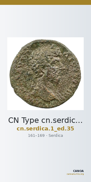 CN Type cn.serdica.1_ed.35 — CANOA