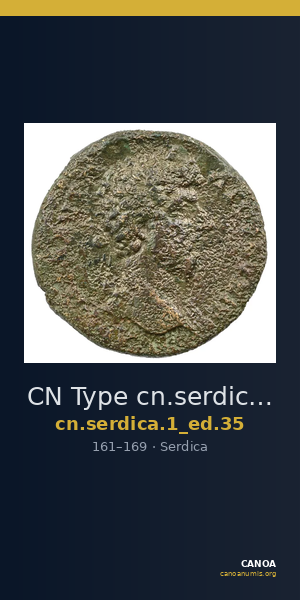 CN Type cn.serdica.1_ed.35 — CANOA
