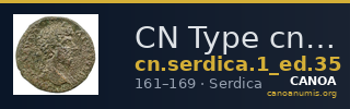 CN Type cn.serdica.1_ed.35 — CANOA