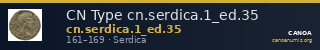 CN Type cn.serdica.1_ed.35 — CANOA